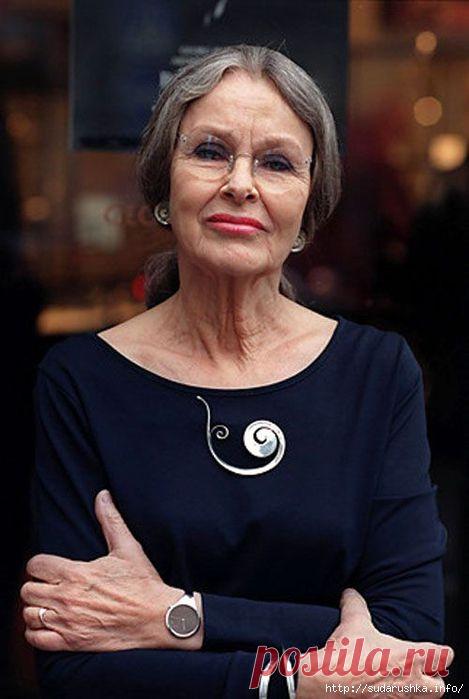 Красота возраста. Стареть достойно