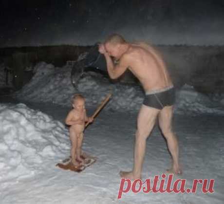 Из огня да в полымя