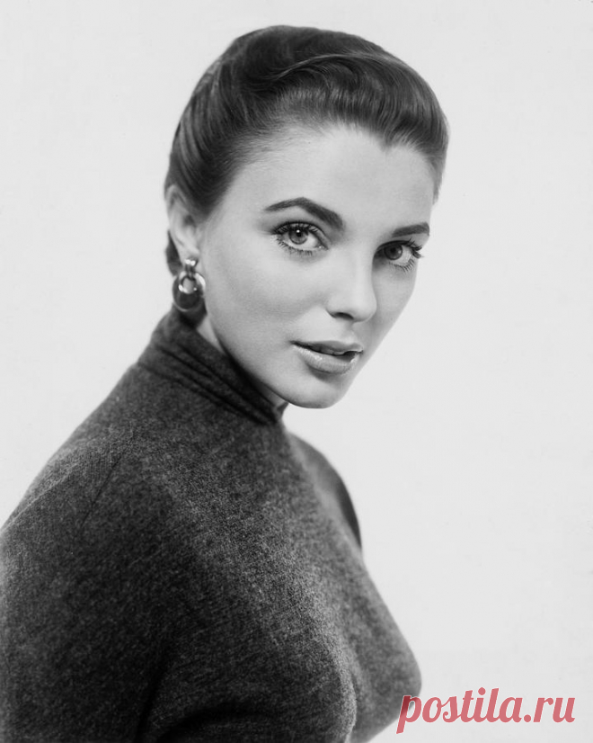 Джоан Коллинз, 1954