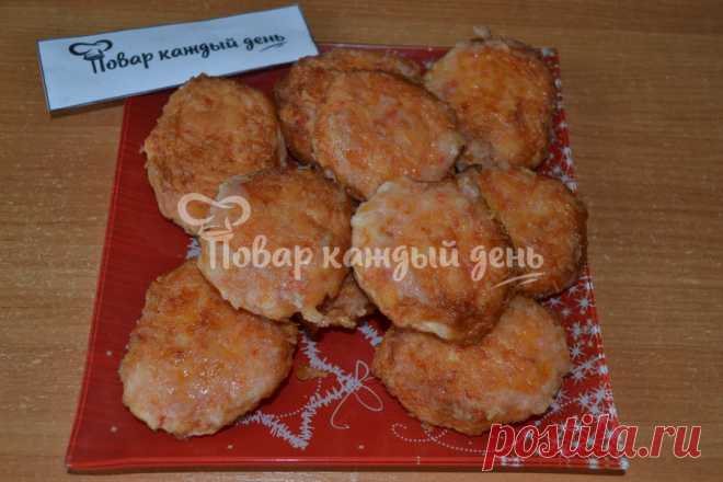 Котлеты из крабовых палочек с сыром - пошаговый рецепт с фото как приготовить в домашних условиях