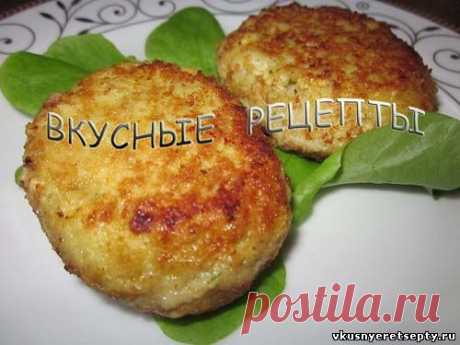 Котлеты из трески - рецепт с фото | Вкусные рецепты