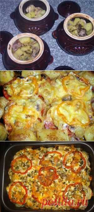 5 рецептов приготовления мяса в духовке