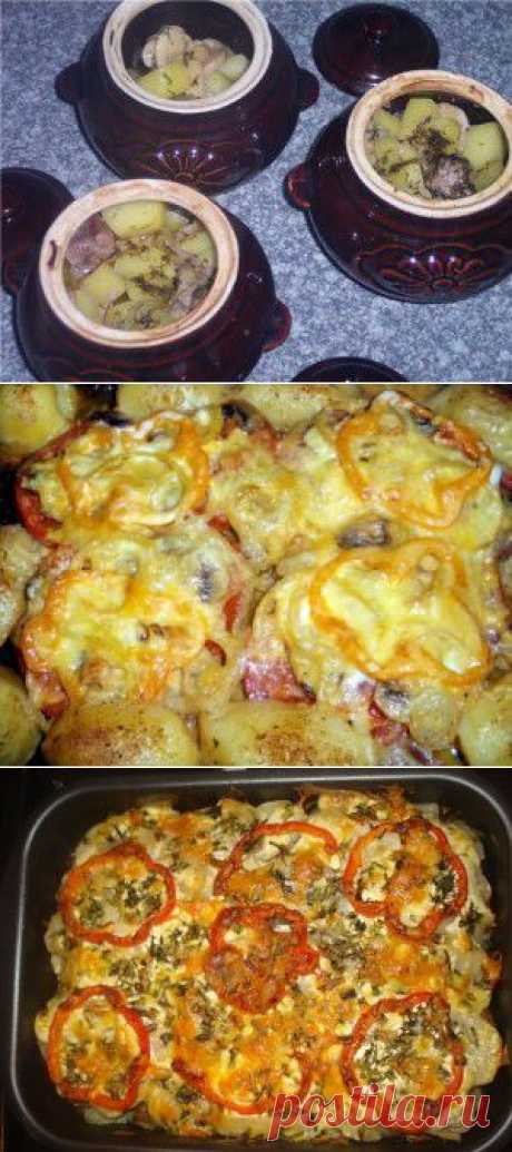 5 рецептов приготовления мяса в духовке