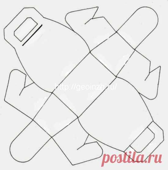 Шкатулка из картона своими руками - оригинальные шаблоны