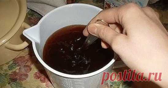 НАСТОЙКА ДЛЯ ВОССТАНОВЛЕНИЯ ЗРЕНИЯ