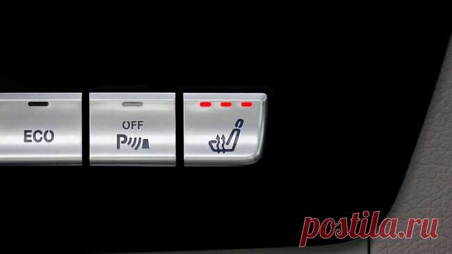 Врач предупредил об опасности подогрева сиденья в машине для мужчин