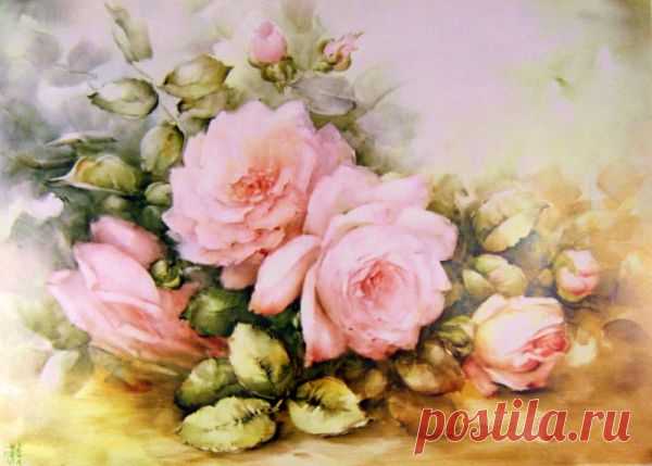 Sonie Ames / Искусство / Художники. Sonie Ames. / Pinme.ru / Pinme