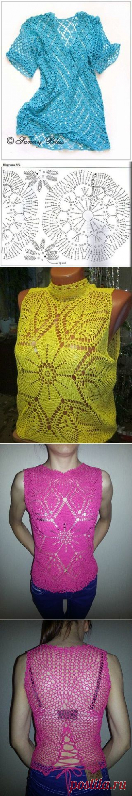 Вязание крючком