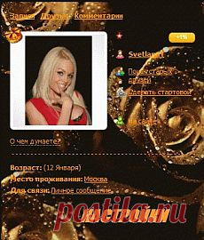Верхняя панель настроек. Оформляем дневник..