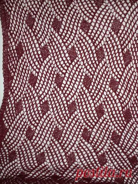 Найдено на сайте ravelry.com.