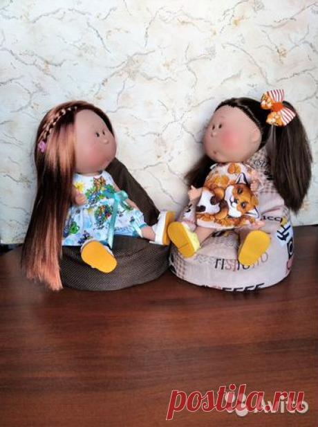 Мебель для кукол. Кресло-мешок "груша" купить в Приозерске | Личные вещи | Авито