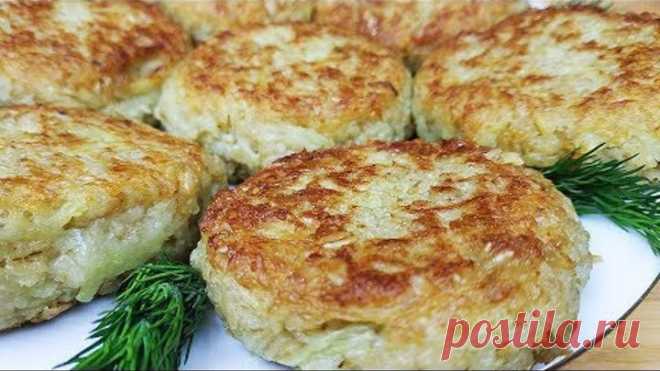 Котлеты из овсяных хлопьев. На вкус как с мясом! Мега бюджетно.