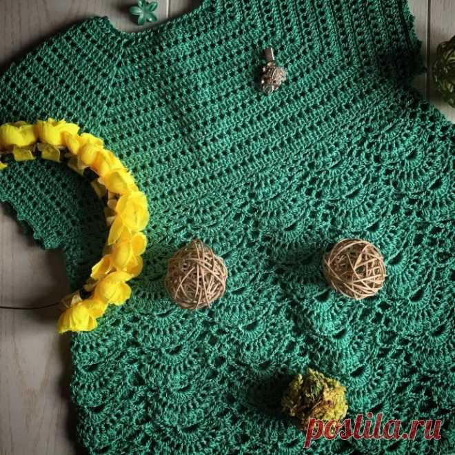 Моя вязаная жизнь!