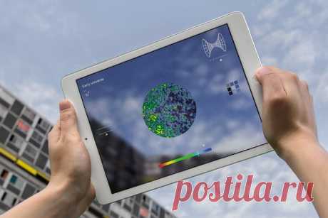 Считывание реальности: как распознавать мир с помощью смартфона / Surfingbird - мы делаем интернет лучше