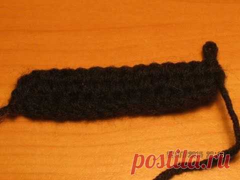 ВЯЗАНИЕ КРЮЧКОМ СТОЛБИК БЕЗ НАКИДА И УЧИМСЯ ЧИТАТЬ СХЕМЫ ПО ВЯЗАНИЮ УРОК 5 Crochet COLUMN — Яндекс.Видео