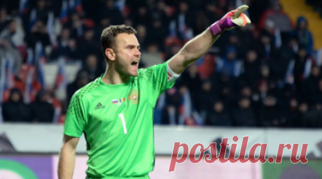 Акинфеев: на табло должно было быть 3:0 или 4:0 в пользу «Ростова». Голкипер ЦСКА Игорь Акинфеев прокомментировал ничью в матче девятого тура чемпионата России по футболу с «Ростовом». Читать далее