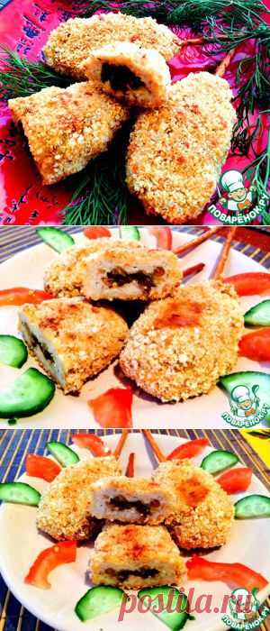 Шедевральные запеченные куриные котлетки на палочке - кулинарный рецепт