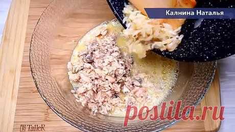 Есть 5 яиц и банка консервы, тогда Вам сюда! И закуска,и перекус,и завтрак