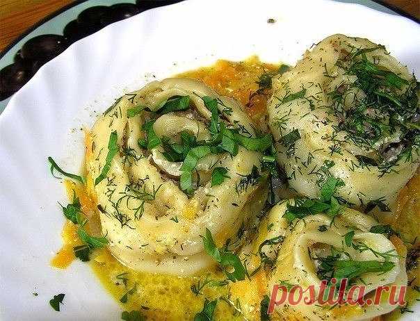 Вкусные ленивые пельмени