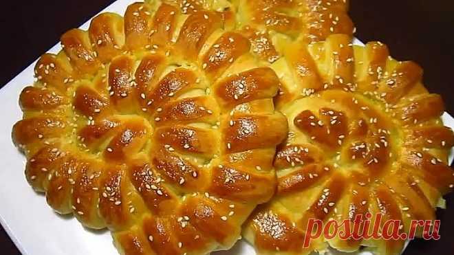 Лёгкие Воздушные БУЛОЧКИ с Творогом! Нежные и Аппетитные!