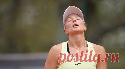 Чараева проиграла Кристиан в первом круге «пятисотника» в Токио. Российская теннисистка Алина Чараева не смогла выйти во второй круг турнира WTA 500 в Токио. Читать далее