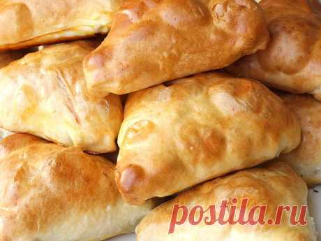 Самса &quot; не по правилам&quot; | БУДЕТ ВКУСНО!