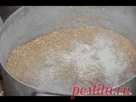 Составляем рацион для цыплят. Хозяйство Гуковские куры