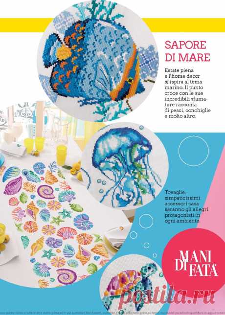Mani di Fata №6 2020