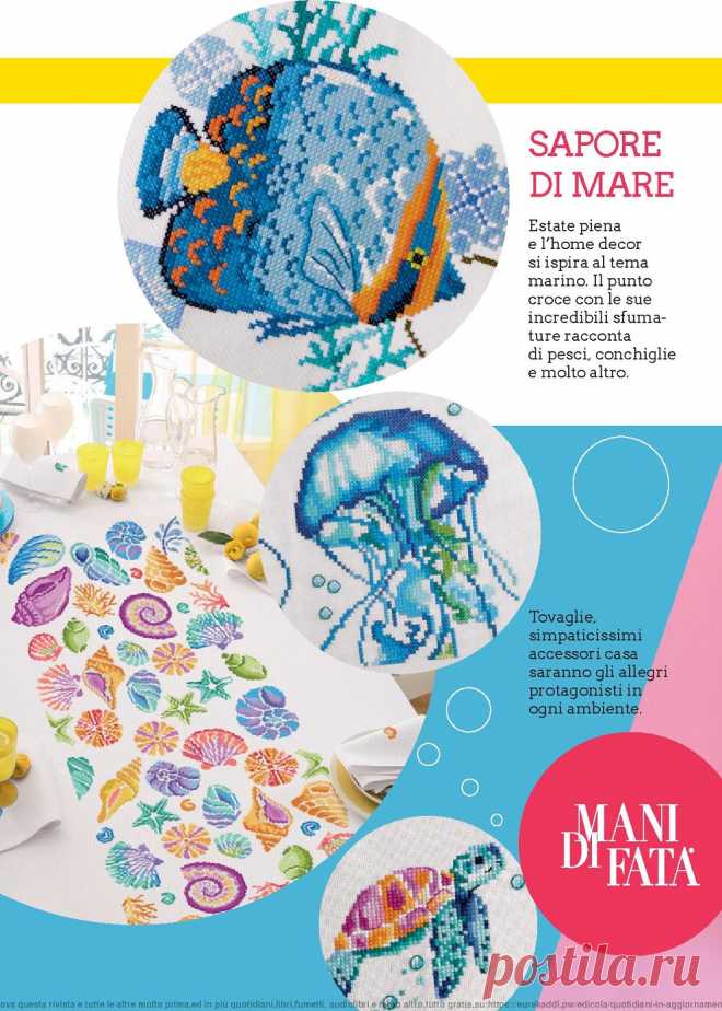 Mani di Fata №6 2020