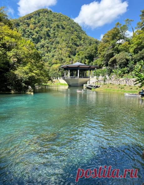 Остановочный пункт «Псырцха» находится в Новом Афоне на электрифицированном участке Абхазской железной дороги между станциями Цкуара и Новый Афон.