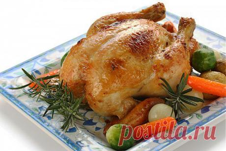 Как запечь курицу: 5 полезных советов - Кулинарные советы для любителей готовить вкусно - Хозяйке на заметку - Кулинария - IVONA - bigmir)net - IVONA - bigmir)net
