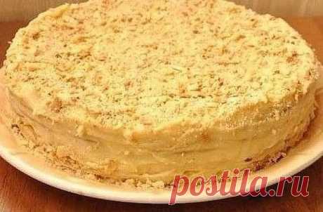 Кулинария &gt;Самый вкусный &quot;Наполеон&quot;
