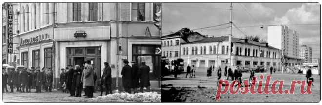 Как покупали машины в СССР? 
