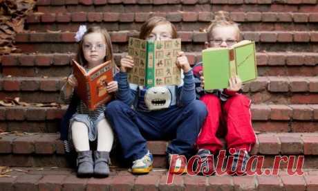 15 детских книг, которые написаны для взрослых