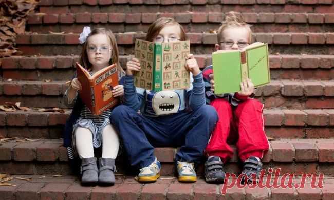 15 детских книг, которые написаны для взрослых