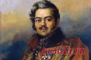 Гусарская баллада. Как партизан Денис Давыдов стал счастливым помещиком | История | Общество | Аргументы и Факты