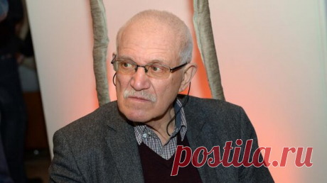 Помощник Александра Митты рассказал о состоянии режиссера