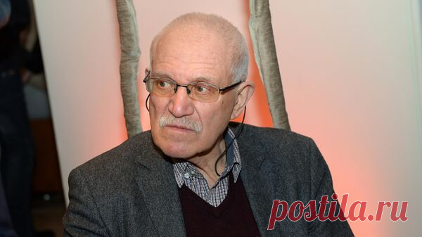 Врачи рассказали о состоянии режиссера Александра Митты