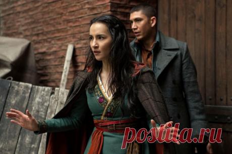 Тень и кость - No Shelter But Me (2023)