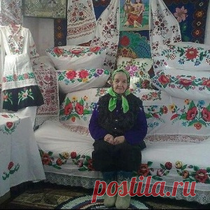 Как красиво умели жить наши бабушки! Красота и уют!