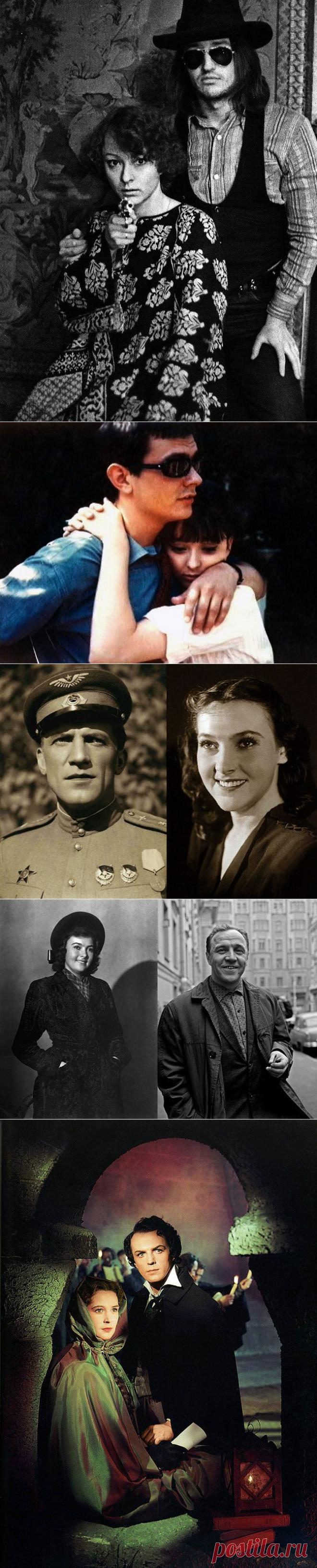 Знаменитые браки / Шоубиз