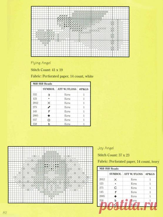 (6) Gallery.ru / Фото #80 - Beaded cross-stitch treasures - lia2035