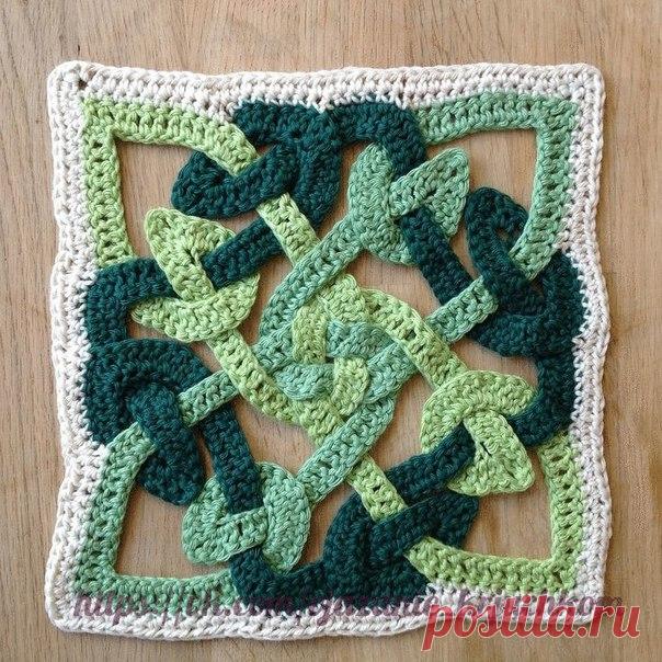 Кельтские орнаменты