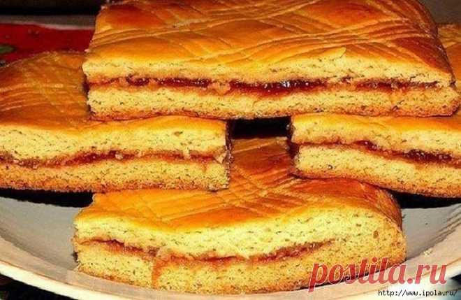 Тульский пряник по-домашнему