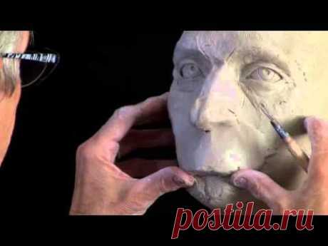 Tip Toland Workshop -- Sculpting a Clay Head - Free Tutorial - YouTube