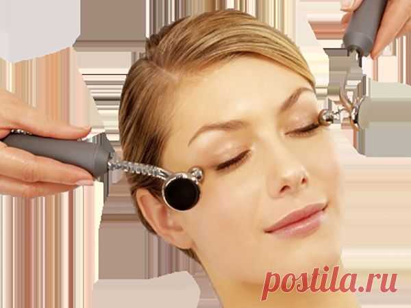 Борьба с уставшей кожей вокруг глаз