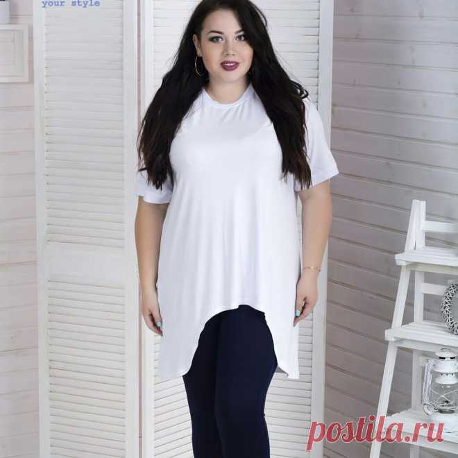 Одежда больших размеров 48-82 в Instagram: «Футболка в бохо стиле большого размера «Тунис». Ткань-вискоза.  Размеры: с 48 по 82!  48-50,52-54,56-58 – 2650 рублей 60-62,64-66 –2890…» 1 отметок «Нравится», 1 комментариев — Одежда больших размеров 48-82 (@butik_milora) в Instagram: «Футболка в бохо стиле большого размера «Тунис». Ткань-вискоза.  Размеры: с 48 по 82!…»