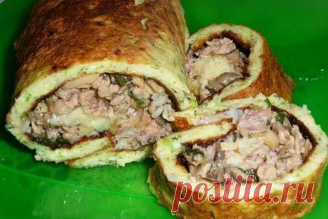 мясные блюда | Записи в рубрике мясные блюда | Дневник октябрина-георгина