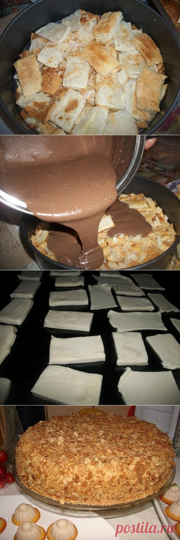 Оригинальный торт 
