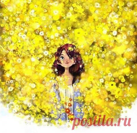 Капельки радости